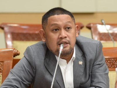 Anggota Komisi III DPR RI, Abdullah/