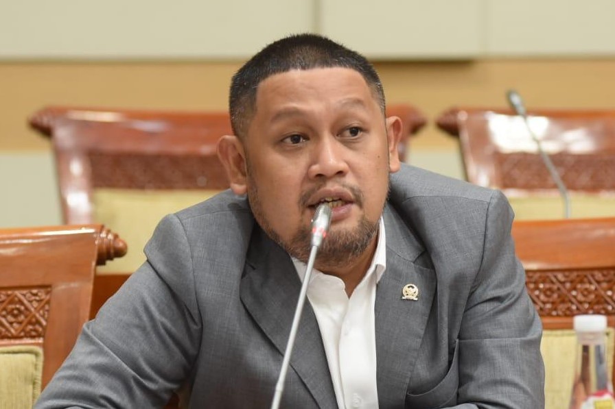 Anggota Komisi III DPR RI, Abdullah/