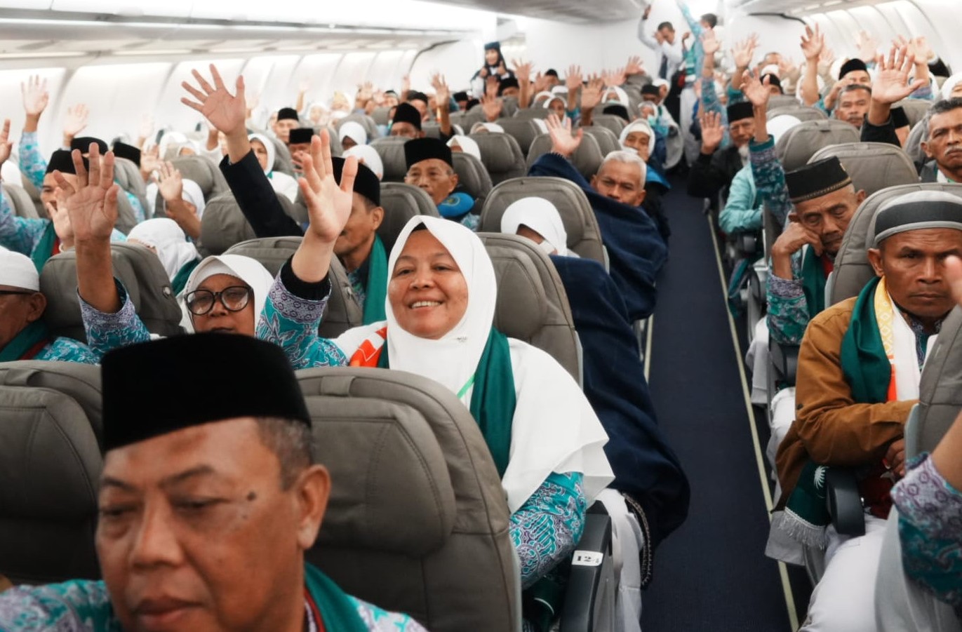 jemah haji indonesia