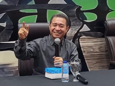 Wakil Ketua Koalisi Wartawan Parlemen (KWP), Erwin Syahputra Siregar, SH/Foto:Dokumen Pribadi