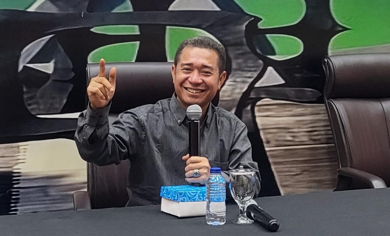 Wakil Ketua Koalisi Wartawan Parlemen (KWP), Erwin Syahputra Siregar, SH/Foto:Dokumen Pribadi