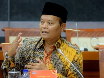 Wakil Ketua MPR RI Hidayat Nur Wahid/Foto:Humas DPR RI