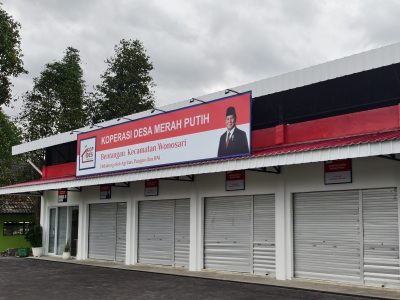 Koperasi merah Putih