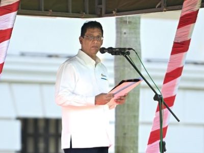 Menkeu Purbaya Yudhi Sadewa berantas manipulasi saham