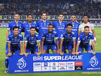 Skuad Persib Bandung