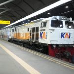 Kereta Api Jarak Jauh/Foto: Humas Pemprov Jatim
