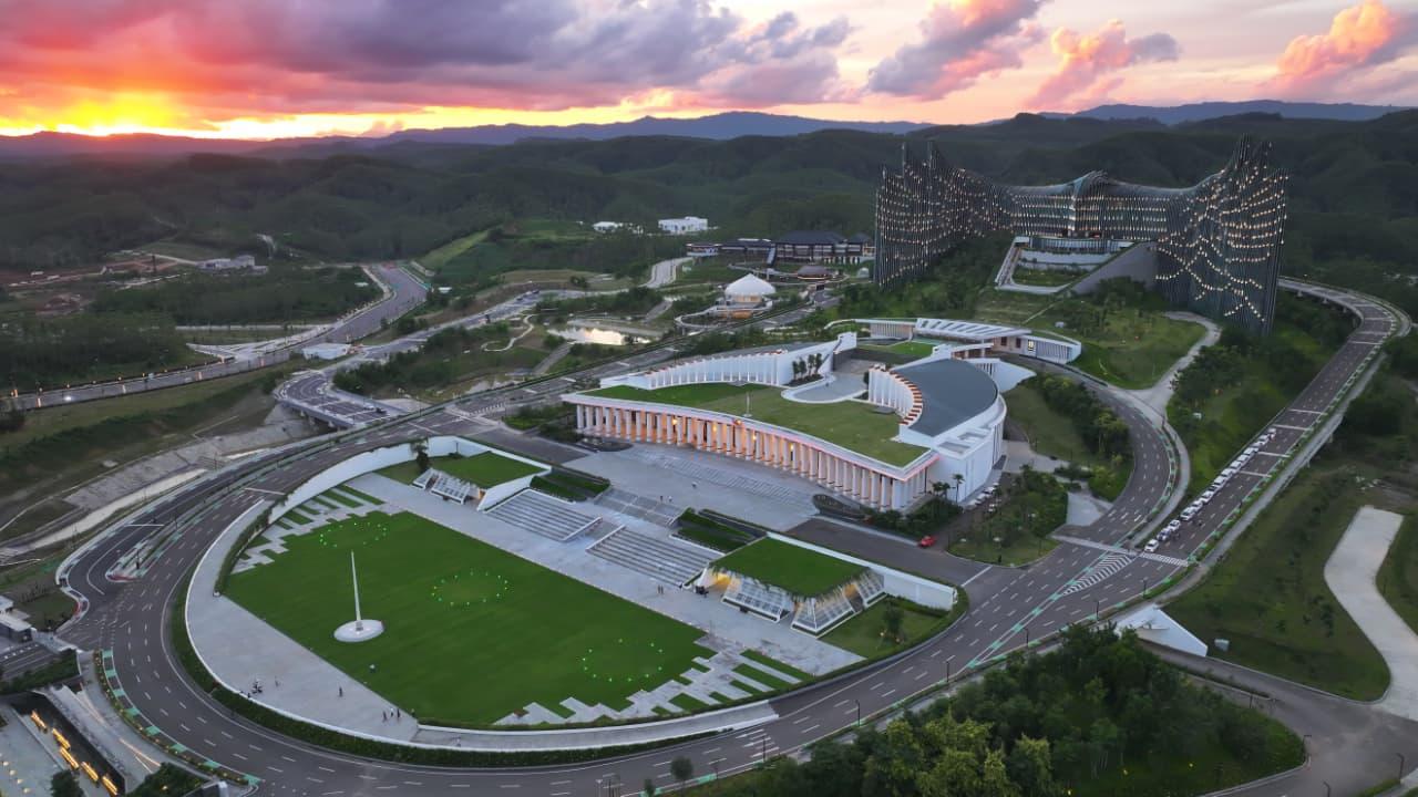 Kawasan Ibu Kota IKN