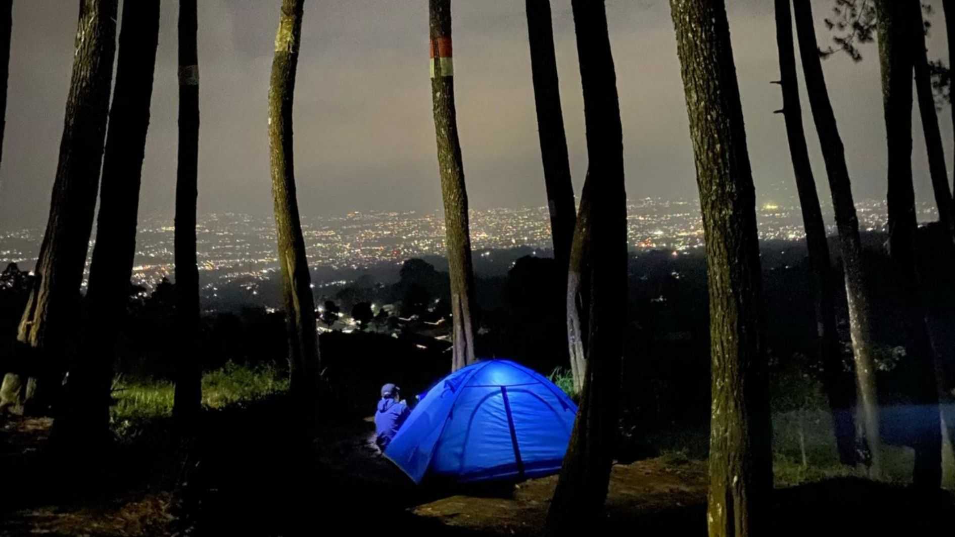 Lookasi syuting film Rasuk di Karacak Valley Garut