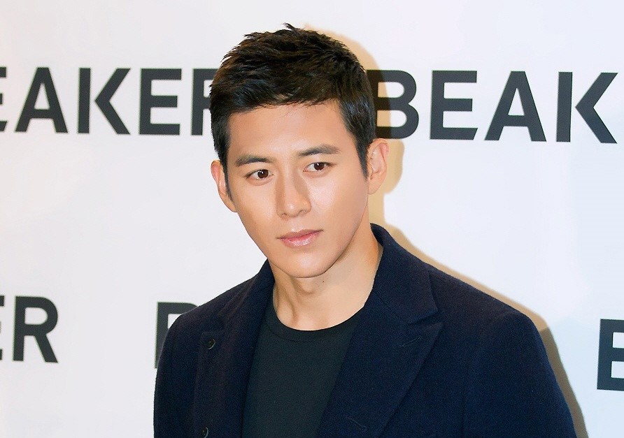 aktor Korea Selatan, Go Soo