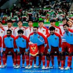 Timnas Futasl Indonesia harus puas menmepati posisi dua di AFC Futsal ASIAN CUP setelah kalah adu penalti dari Iran 4-5