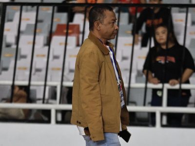 Produser proyek musik tematik 151Project, Budiman Dalimunthe/Foto: Istimewa