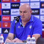 Pelatih Persib Bojan hodak