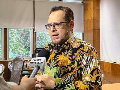 Ekonom Pusat Kajian Keuangan, Ekonomi, dan Pembangunan Universitas Binawan, Farouk Abdullah Alwyni