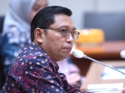 Anggota Komisi IX DPR RI Zainul Munasichin/Foto: Humas DPR RI