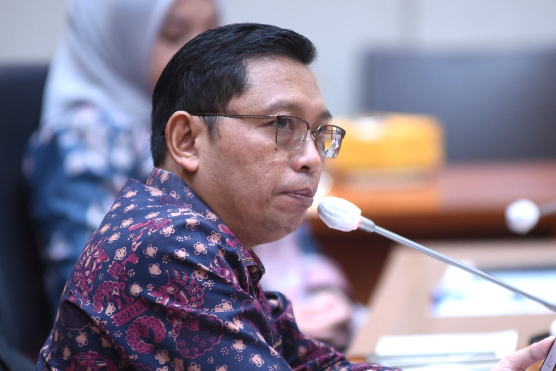 Anggota Komisi IX DPR RI Zainul Munasichin/Foto: Humas DPR RI