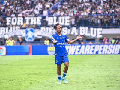 Beckham Putra kembali latihan jelang laga hidup mati Persib vs Ratchaburi FC di ACL 2. Maung Bandung wajib menang telak untuk lolos ke 8 besar