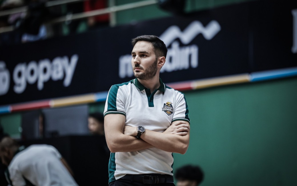 Pelatih Bogor Hornbills, Cesar Camara Perez