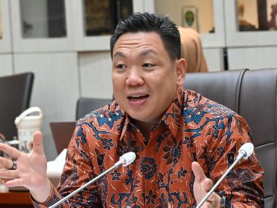 Wakil Ketua Komisi IX DPR RI, yang juga politisi PDIP Perjuangan, Charles Honoris/Foto: Humas DPR RI