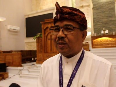 Ketua FKUB Kota Denpasar, I Nyoman Budiana/Foto: Istimewa