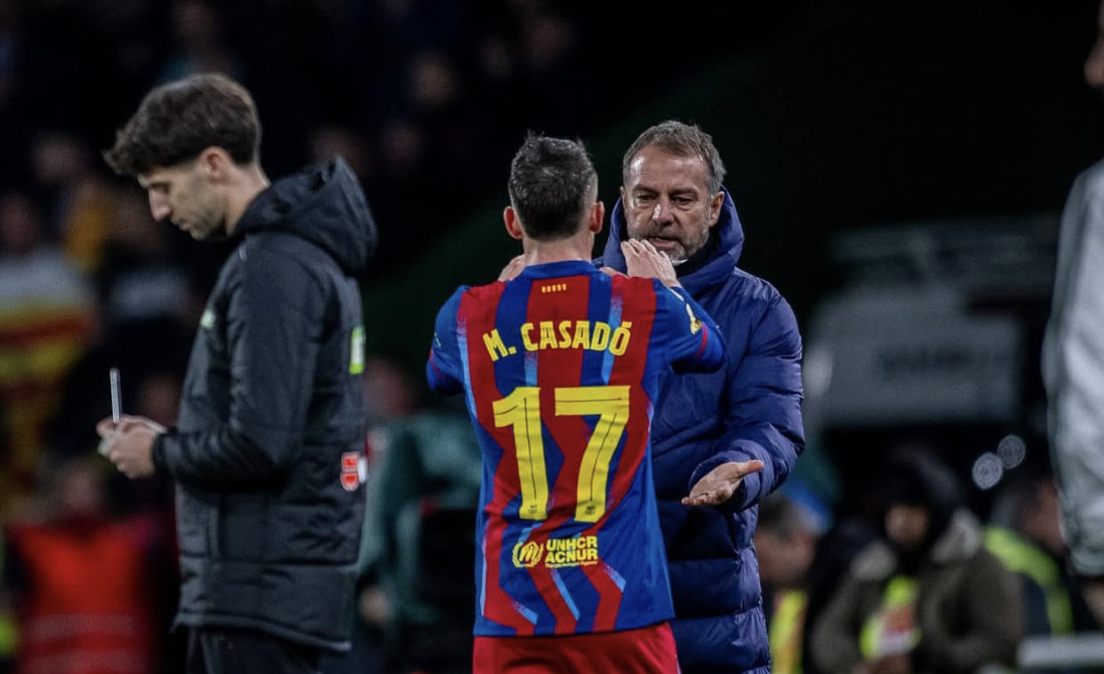 Marc Casado/Foto: Instagram Marc Casado