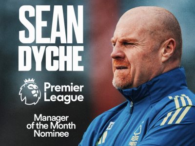 Nottingham Forest resmi memecat Sean Dyche setelah hanya 18 laga. Forest kini terancam degradasi dan bersiap menunjuk manajer keempat musim ini.