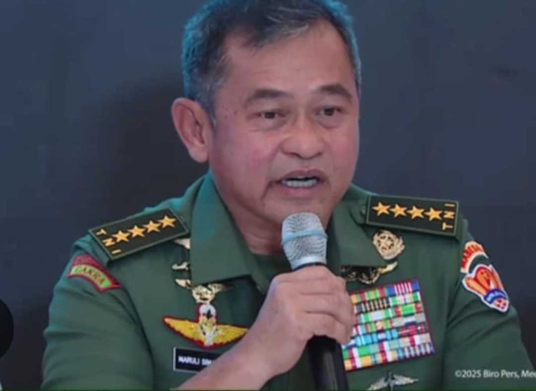 Kepala Staf TNI Angkatan Darat (KSAD), Jenderal Maruli Simanjuntak, menegaskan bahwa pihaknya berada dalam posisi siaga penuh sembari menunggu komando dari Markas Besar (Mabes) TNI terkait langkah lanjutan usai insiden penembakan pesawat Smart Air di Papua