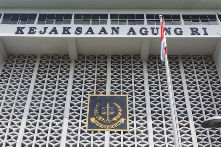 Gedung Kejaksaan Agung