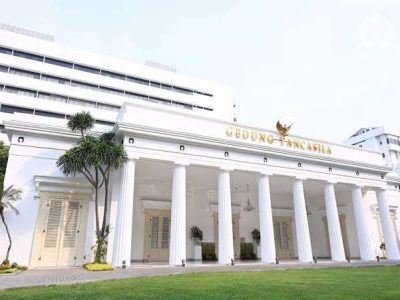 Gedung Kantor Kementerian Luar Negeri