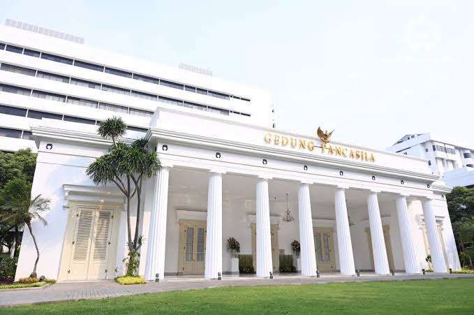 Gedung Kantor Kementerian Luar Negeri