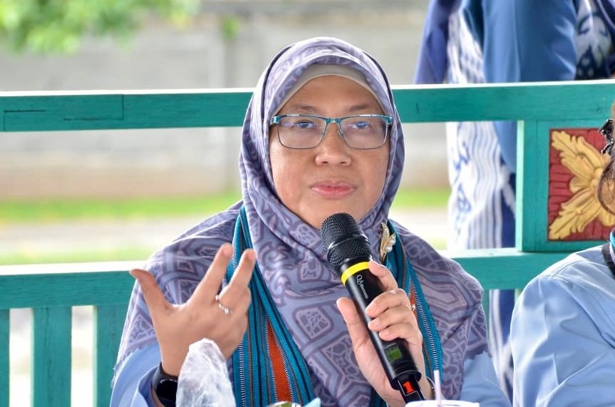 Anggota Komisi X, Ledia Hanifa Amaliah/Foto: Humas DPR RI
