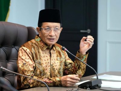Menteri Agama Nasaruddin Umar/Foto: Humas Kemenag