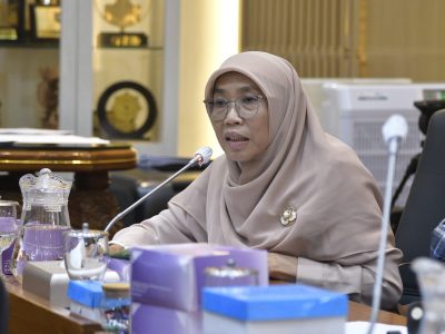 Anggota Komisi IX DPR RI Netty Prasetiyani
