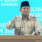 Presiden Prabowo Subianto