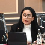 Tragedi Bekasi Timur harus jadi momentum pembenahan sistem perkeretaapian. Anggota Komisi XIII, Rieke Diah Pitaloka dorong percepatan Perpres tata kelola prasarana/Foto: Humas DPR RI