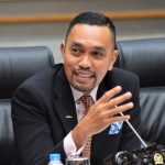 Wakil Ketua Komisi III DPR RI Ahmad Sahroni