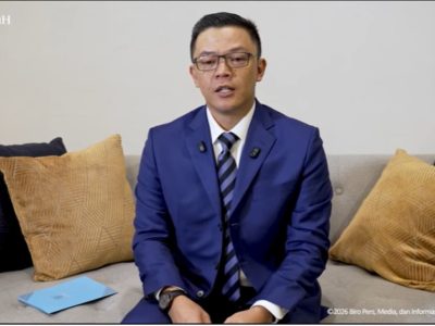 Menteri Luar Negeri Indonesia, Sugiono/Foto: Biro Pers Sekretariat Presiden