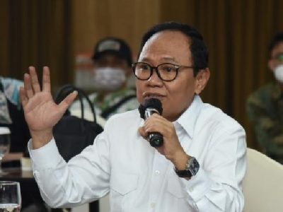 Anggota Komisi I DPR RI Taufiq R. Abdullah