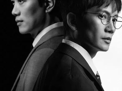 Drama Korea The Judge Returns yang mencetak rating tertinggi di stasiun televisi MBC/Foto: Facebook