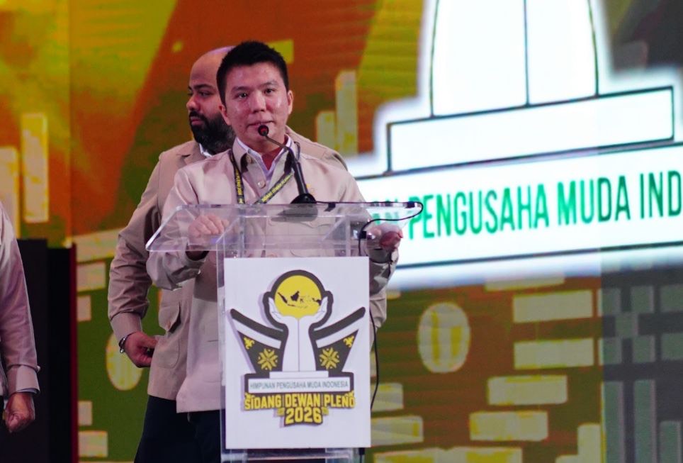 Pakar digital Anthony Leong