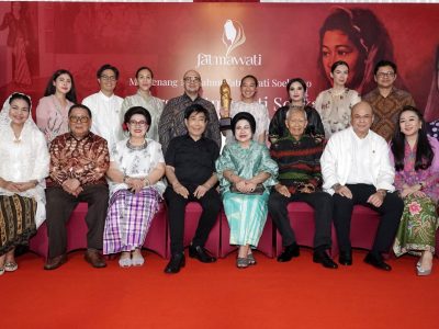 Peluncuran Fatmawati Trophy 2026 di Museum Fatmawati, Jakarta