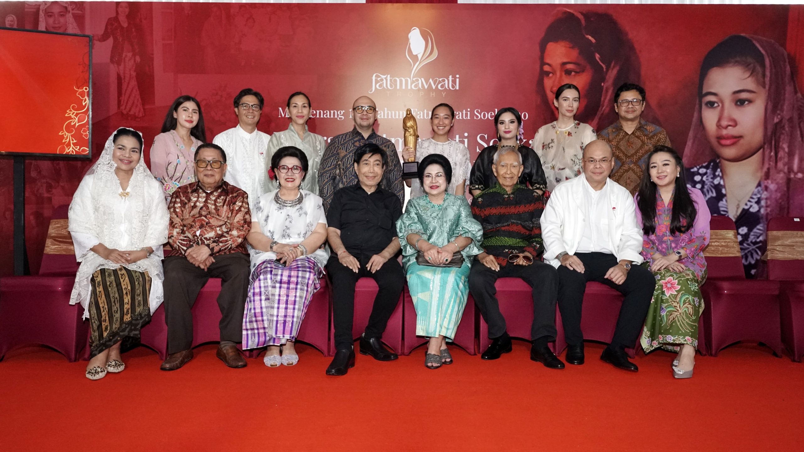 Peluncuran Fatmawati Trophy 2026 di Museum Fatmawati, Jakarta