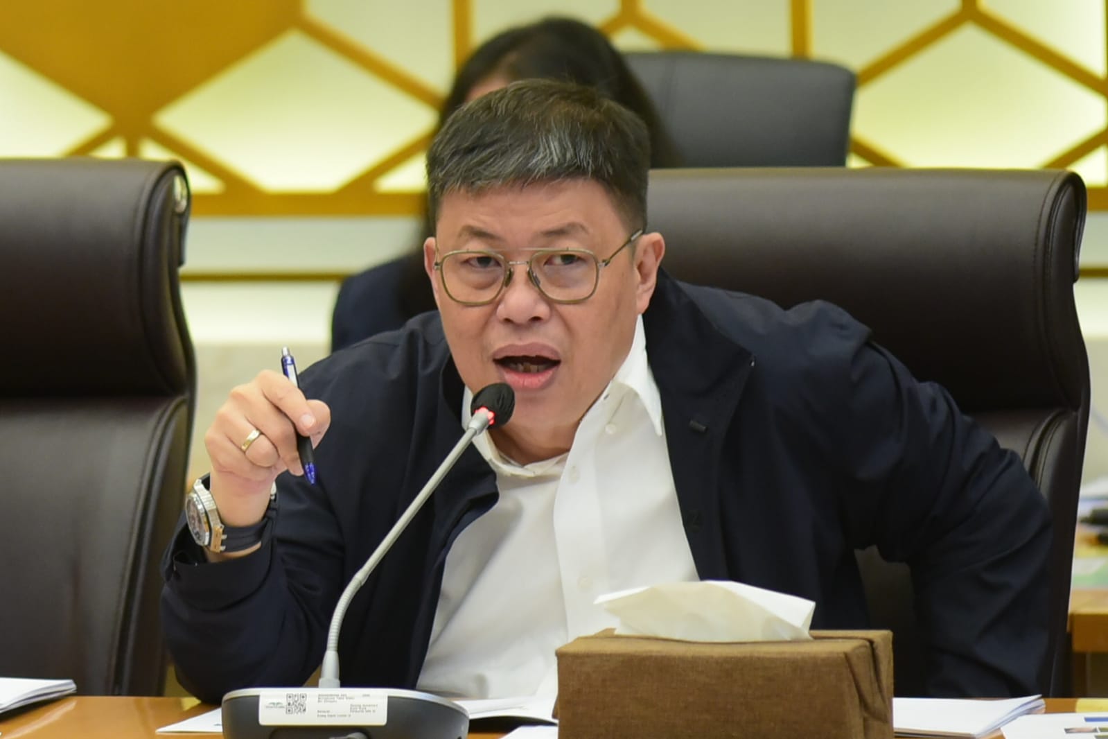 Wakil Ketua Komisi IV DPR RI, Alex Indra Lukman/Foto: Humas DPR RI