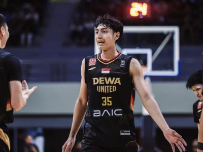 Pemain Lokal Dewa United Banten di IBL Gopay 2026, Arthur Vadel Krisma/Foto: IBL
