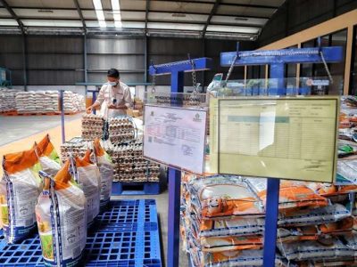 Pemkot Bandung pastikan harga kebutuhan pokok tetap terkendali