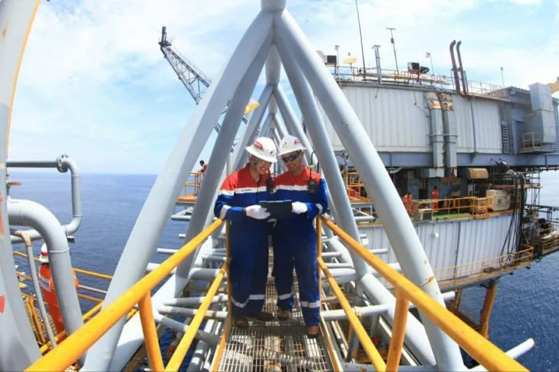 Proyek Strategis Nasional (PSN) Onshore LNG Abadi Blok Masela/Foto: Istimewa