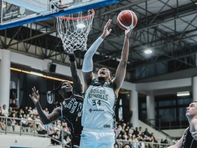 Pelatih Bogor Hornbills, Cesar Camara Perez, ingin anak asuhnya bermain kolektif