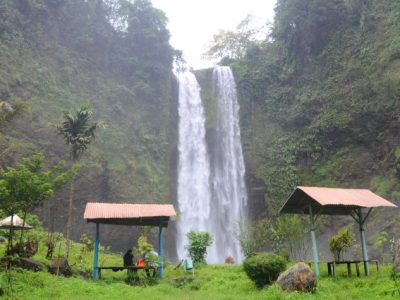 Pemandangan Curug Sanghyang Taraje