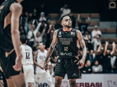 Pemain andalan Dewa United Banten, Donell Cooper