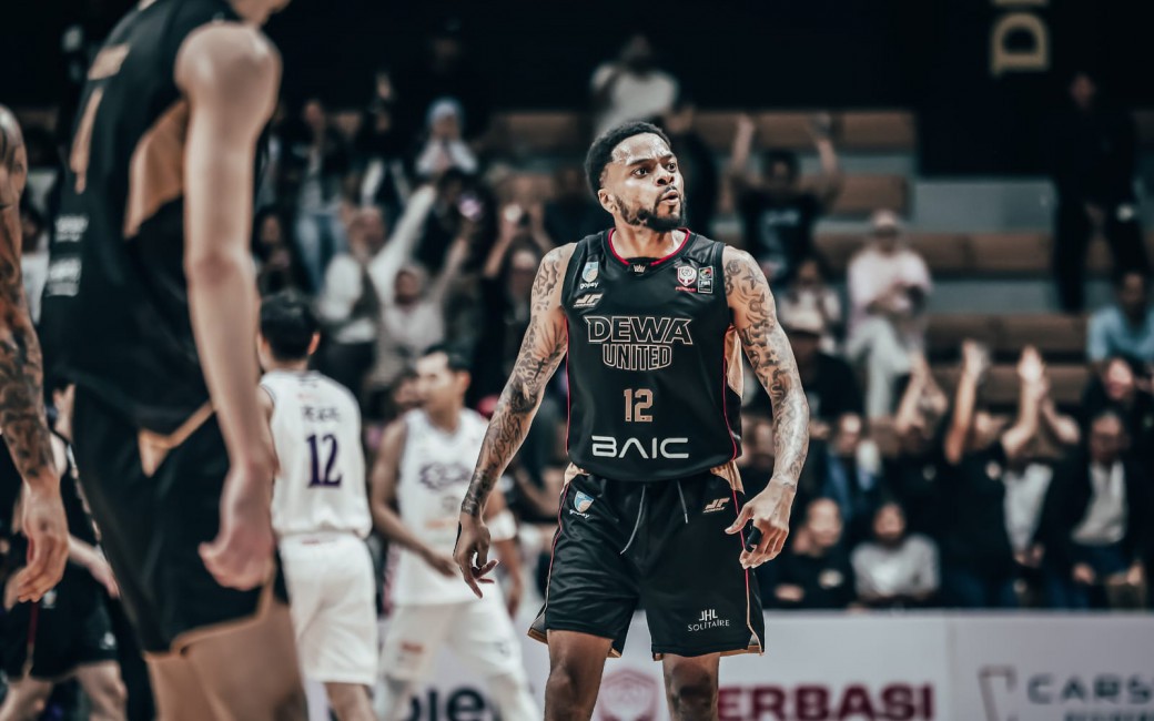 Pemain andalan Dewa United Banten, Donell Cooper