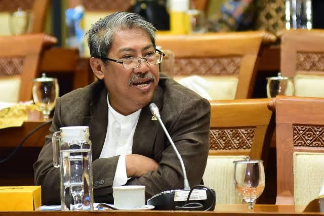 Ketua MPP PKS Mulyanto desak pemerintah tunda implementasi perjanjian dagang dengan AS. Klausul sertifikasi halal dinilai ancam kedaulatan ekonomi nasional/Foto: Dokumen Pribadi
